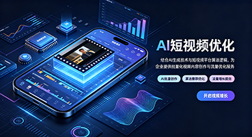 泰安AI 短视频优化